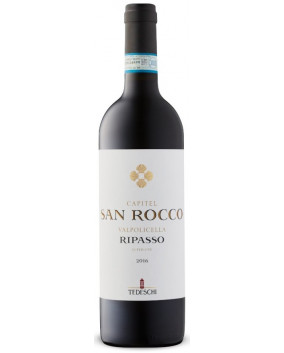 Capitel San Rocco Valpolicella Ripaso 2017 | Tedeschi | Italia